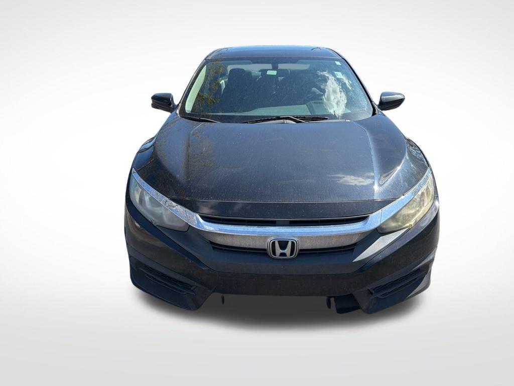 used 2016 Honda Civic car, priced at $7,299