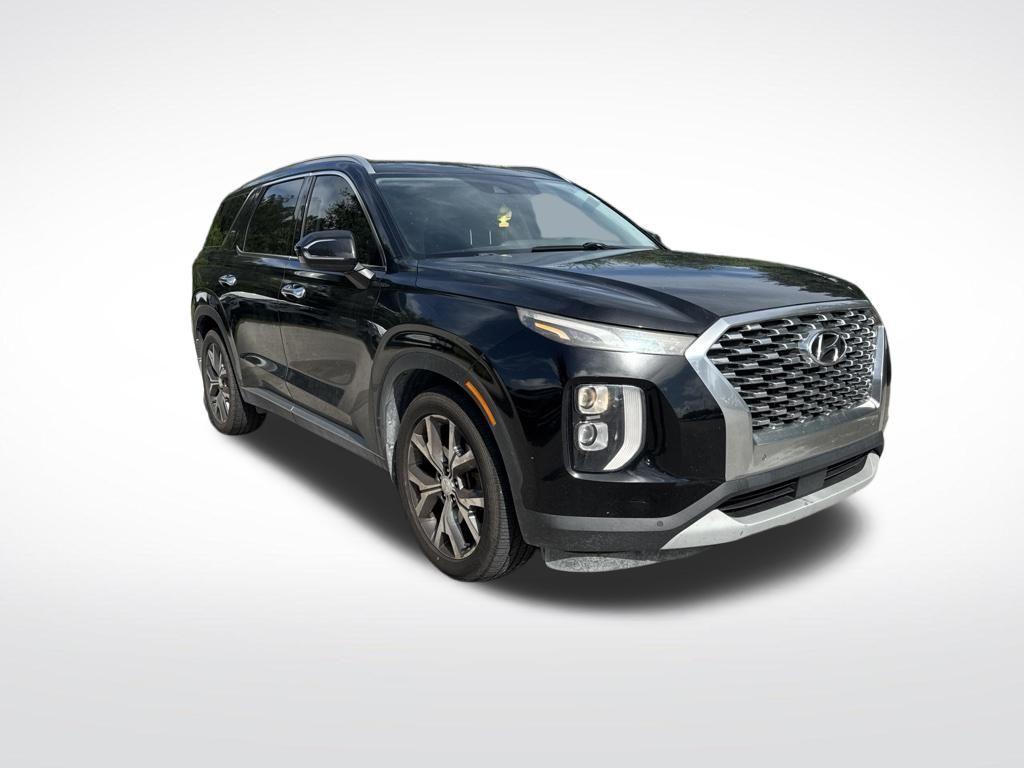 used 2020 Hyundai Palisade car, priced at $13,447