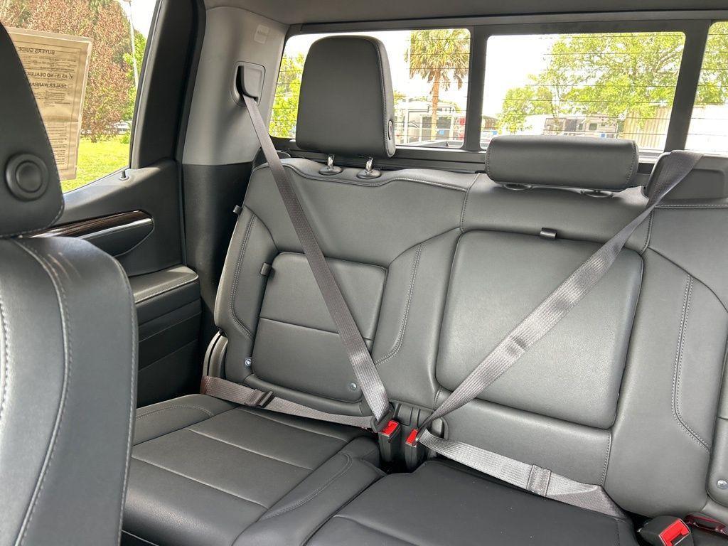 used 2024 Chevrolet Silverado 1500 car, priced at $44,297