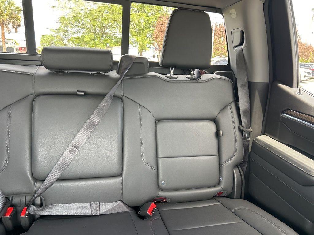 used 2024 Chevrolet Silverado 1500 car, priced at $44,297