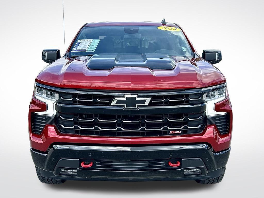 used 2024 Chevrolet Silverado 1500 car, priced at $44,297