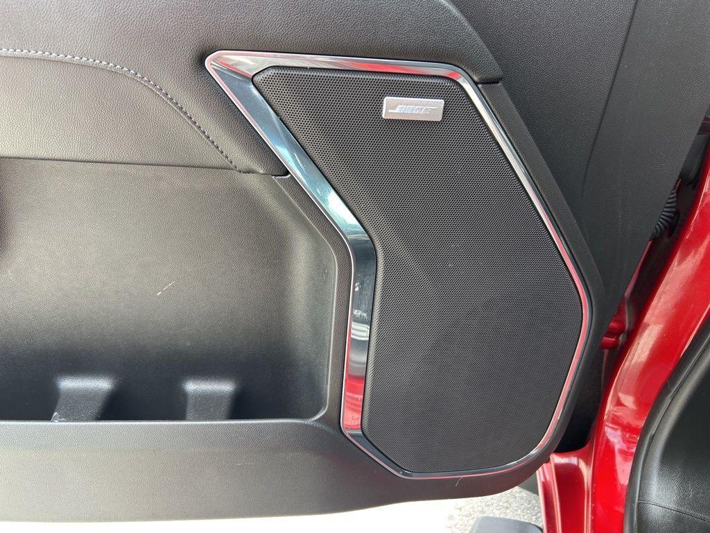 used 2024 Chevrolet Silverado 1500 car, priced at $44,297