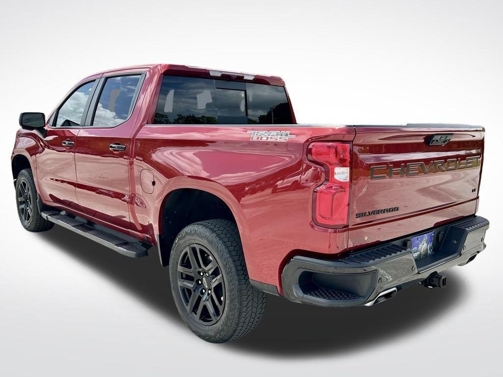 used 2024 Chevrolet Silverado 1500 car, priced at $44,297
