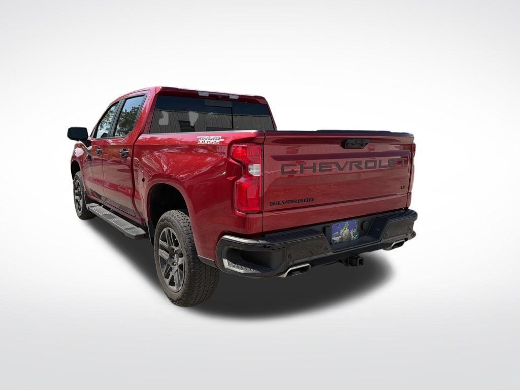 used 2024 Chevrolet Silverado 1500 car, priced at $46,235