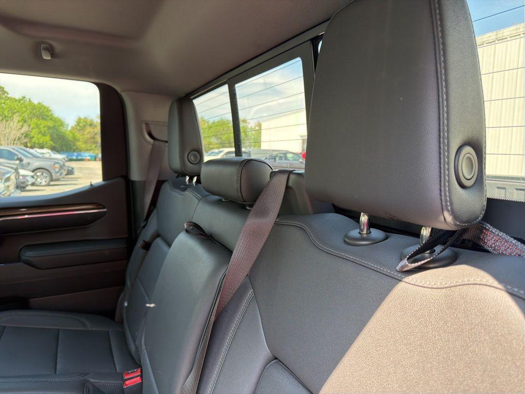 used 2024 Chevrolet Silverado 1500 car, priced at $46,235