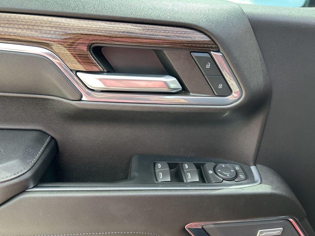 used 2024 Chevrolet Silverado 1500 car, priced at $44,297