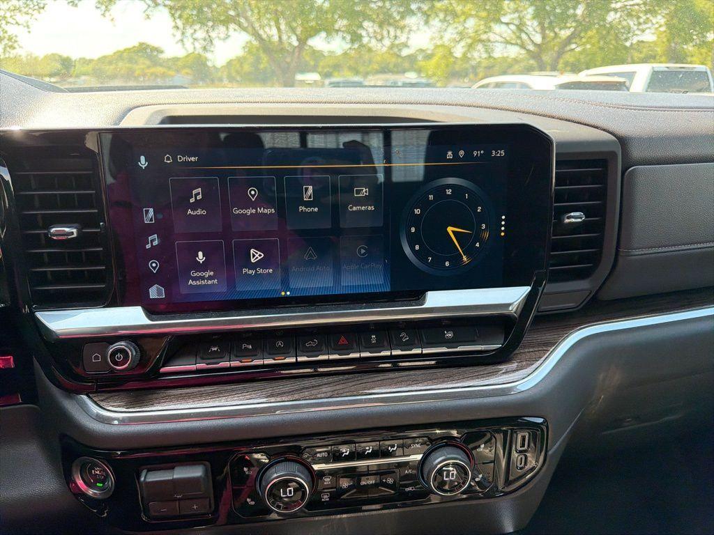 used 2024 Chevrolet Silverado 1500 car, priced at $46,235