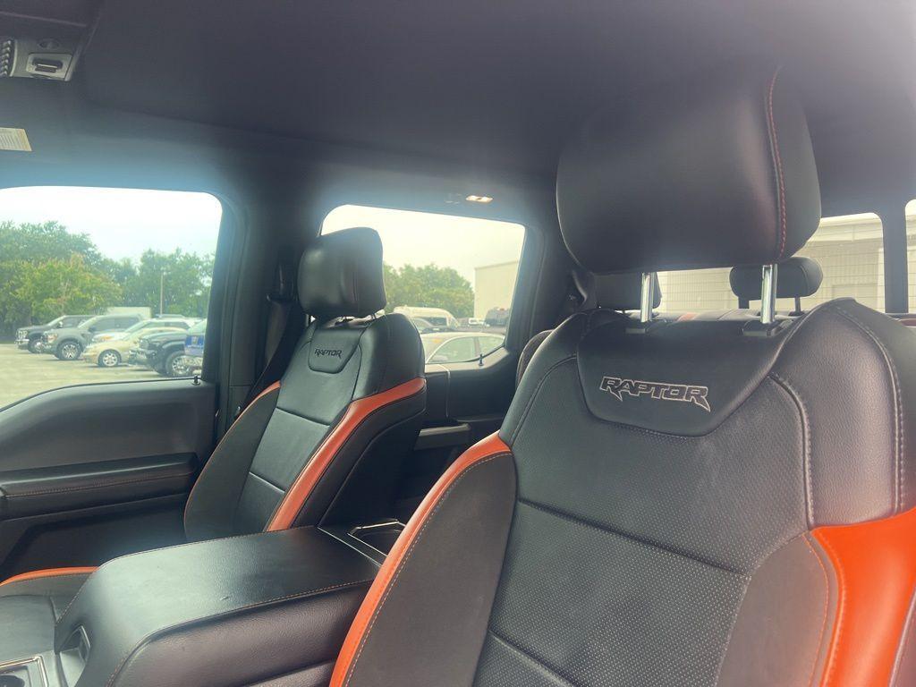 used 2017 Ford F-150 car, priced at $29,297