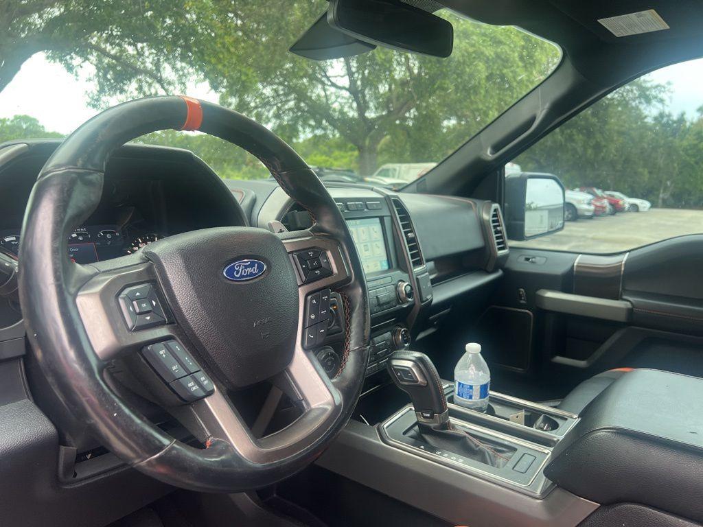 used 2017 Ford F-150 car, priced at $29,297