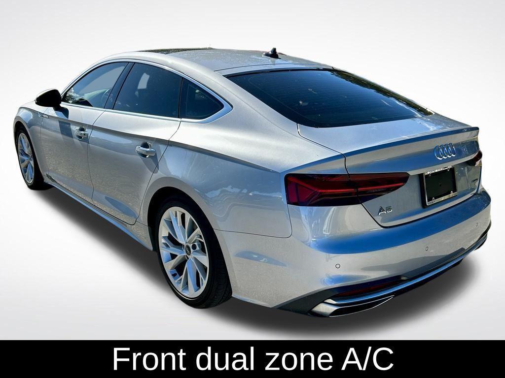 used 2021 Audi A5 Sportback car, priced at $26,595