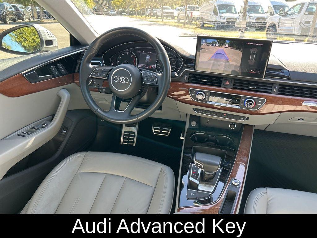used 2021 Audi A5 Sportback car, priced at $26,595