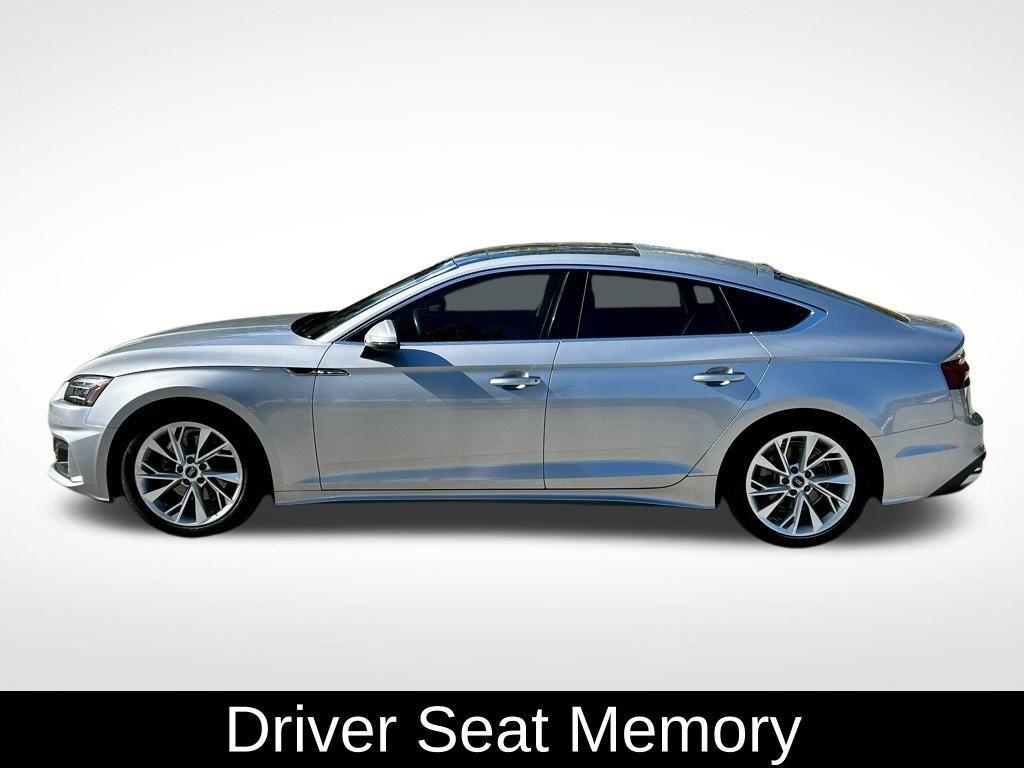 used 2021 Audi A5 Sportback car, priced at $26,595
