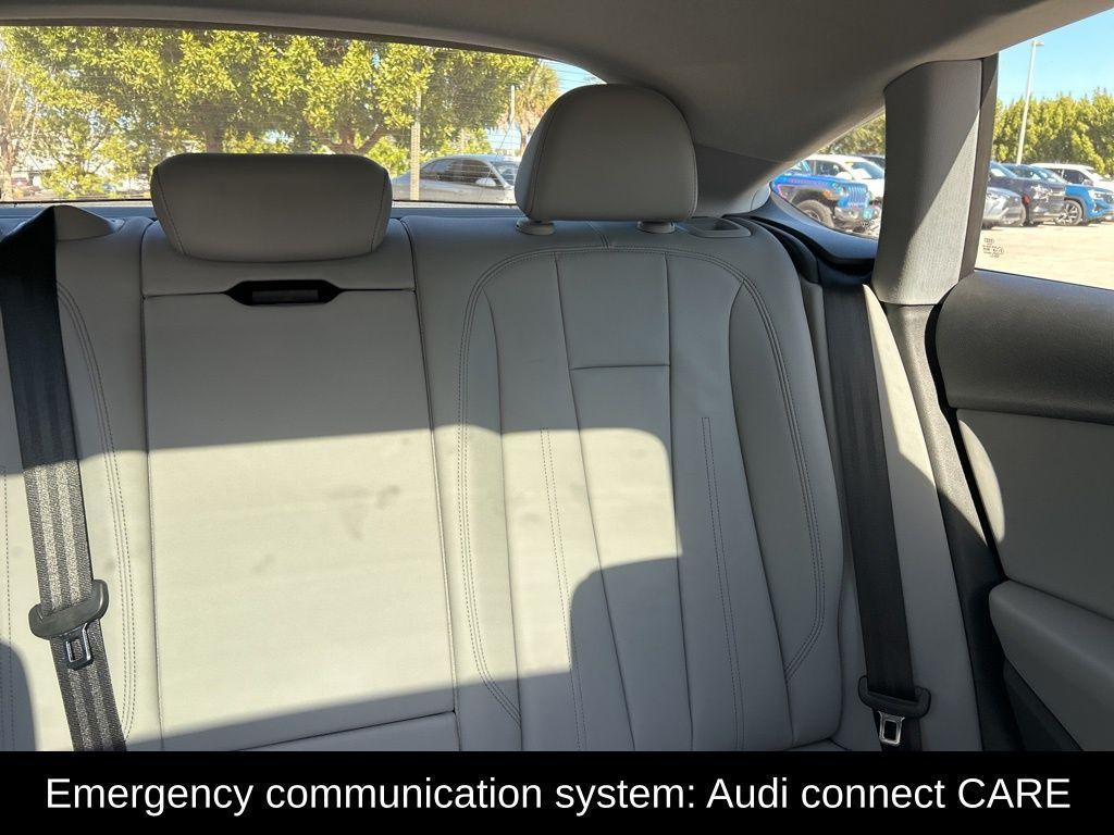 used 2021 Audi A5 Sportback car, priced at $26,595