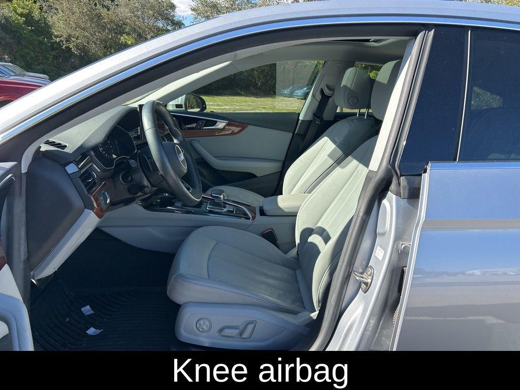 used 2021 Audi A5 Sportback car, priced at $26,595