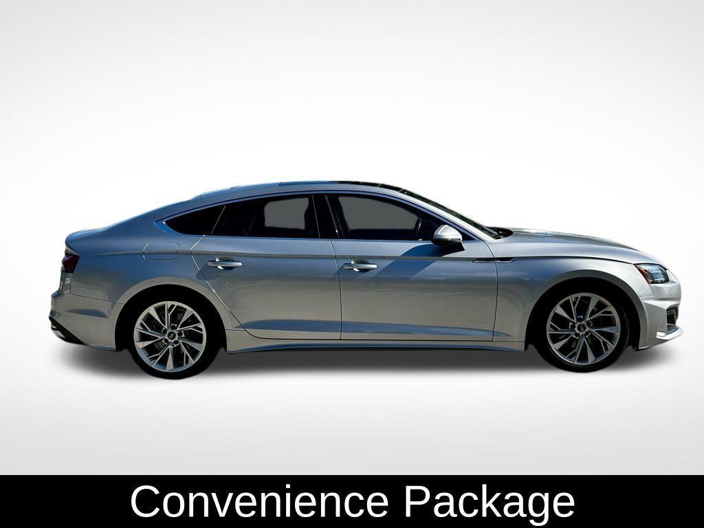 used 2021 Audi A5 Sportback car, priced at $26,595