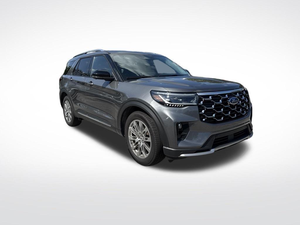 used 2026 Ford Explorer car, priced at $44,959