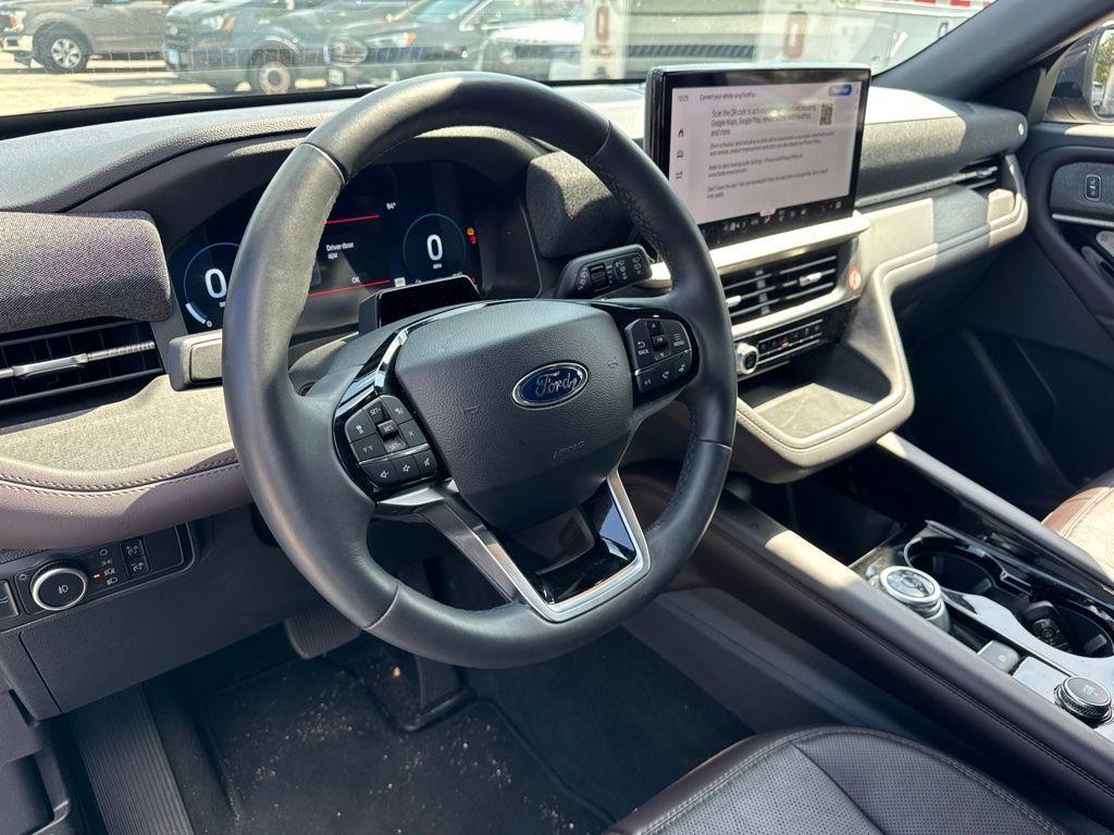 used 2026 Ford Explorer car, priced at $44,959