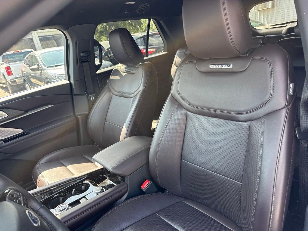 used 2026 Ford Explorer car, priced at $44,959