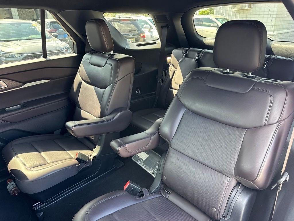 used 2026 Ford Explorer car, priced at $44,959