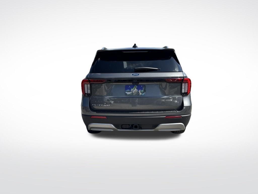 used 2026 Ford Explorer car, priced at $44,959