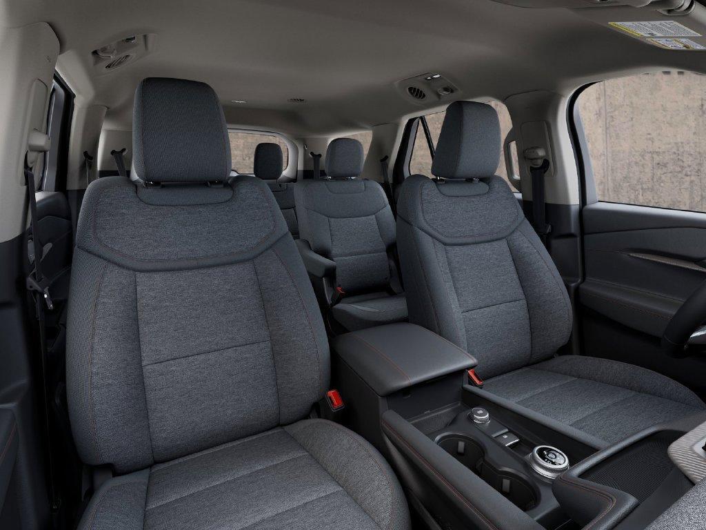 new 2027 Ford Explorer car, priced at $39,899