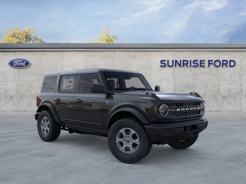 new 2026 Ford Bronco car, priced at $49,610