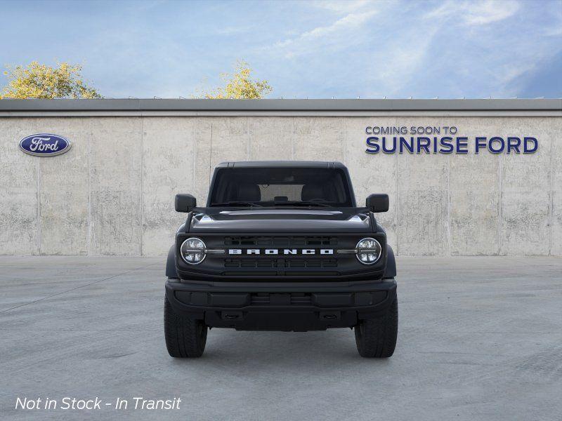 new 2026 Ford Bronco car, priced at $49,610