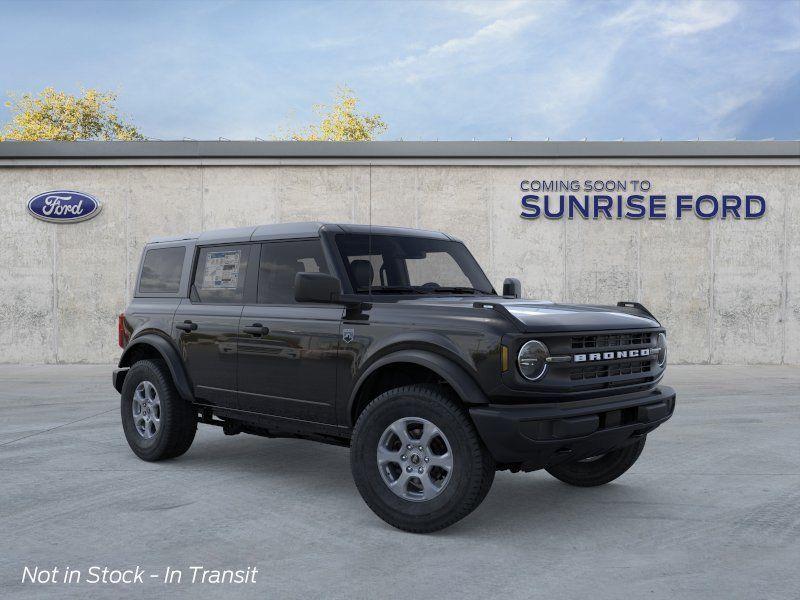 new 2026 Ford Bronco car, priced at $49,610