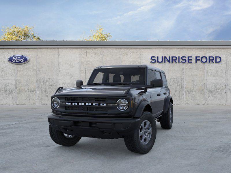 new 2026 Ford Bronco car, priced at $49,610
