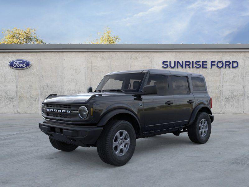 new 2026 Ford Bronco car, priced at $49,610