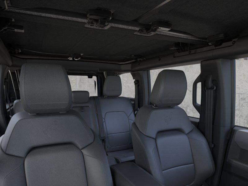 new 2026 Ford Bronco car, priced at $49,610
