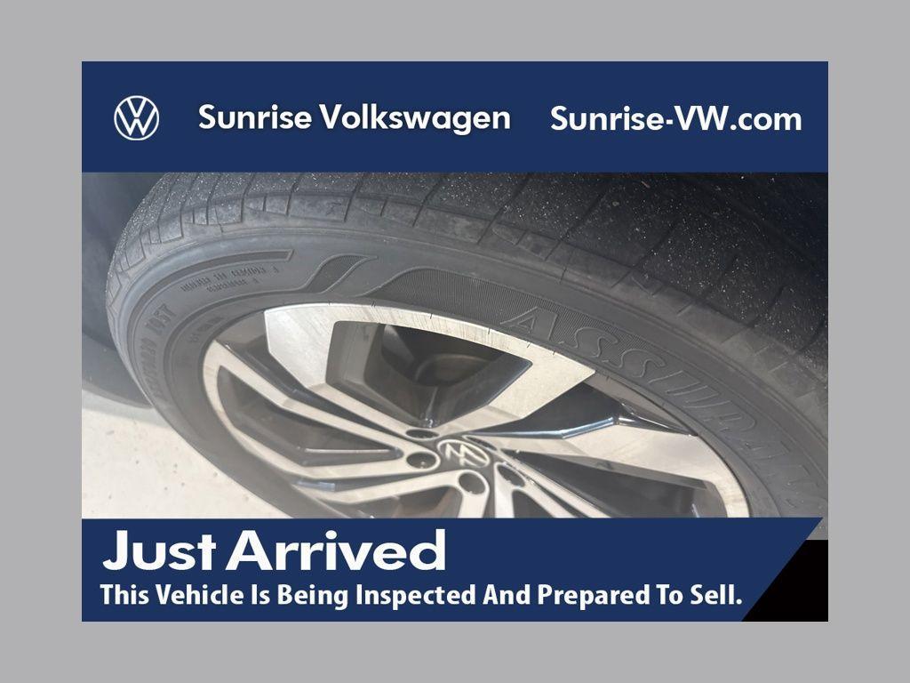 used 2021 Volkswagen Atlas car, priced at $21,373