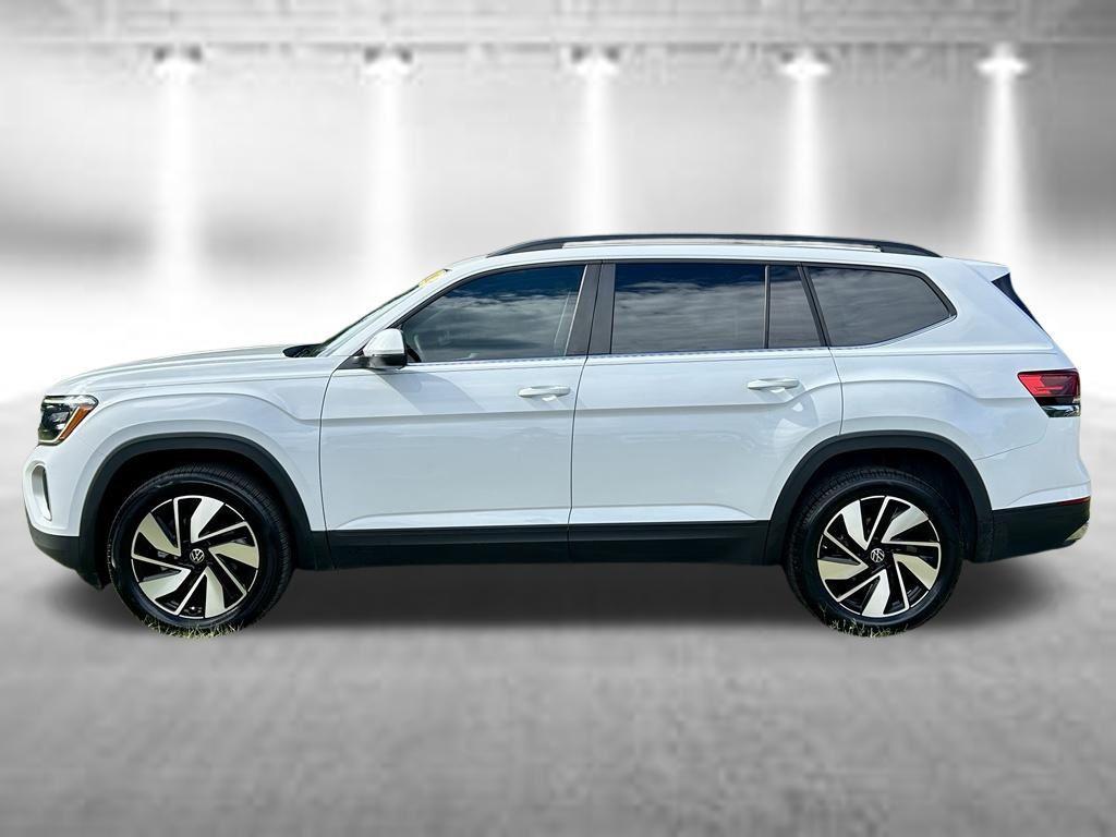 used 2024 Volkswagen Atlas car, priced at $26,997