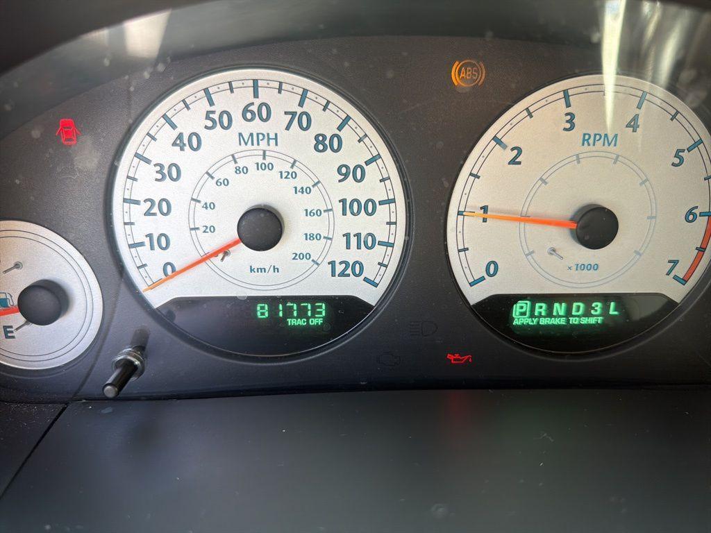 used 2006 Chrysler Town & Country car, priced at $2,999