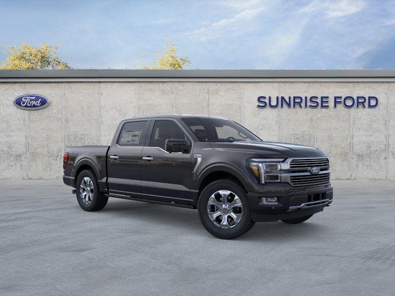 new 2026 Ford F-150 car, priced at $70,845