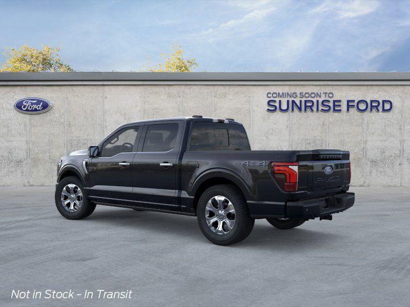 new 2026 Ford F-150 car, priced at $70,845