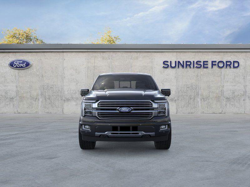new 2026 Ford F-150 car, priced at $70,845