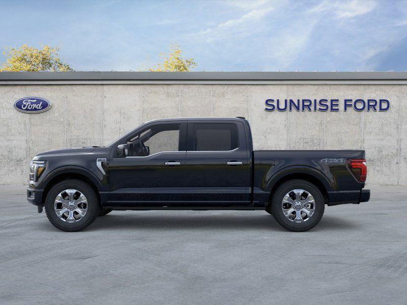 new 2026 Ford F-150 car, priced at $70,845