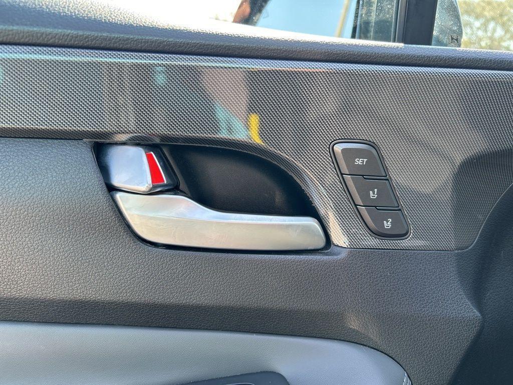 used 2022 Hyundai Santa Fe car, priced at $23,998