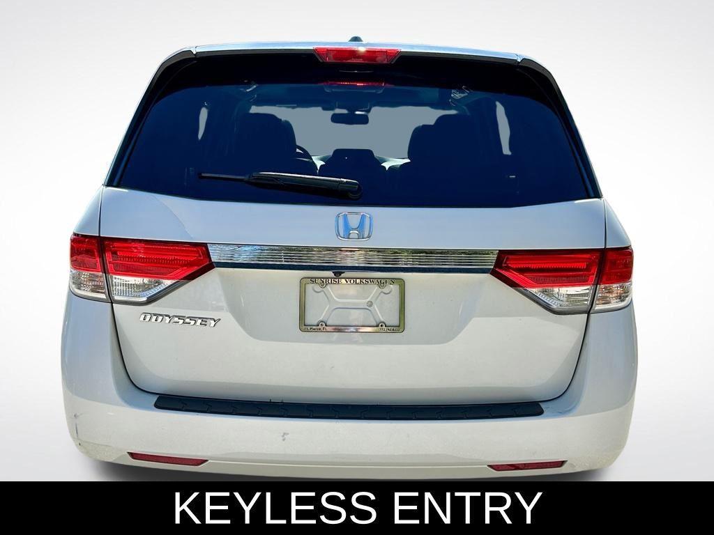 used 2016 Honda Odyssey car, priced at $12,395