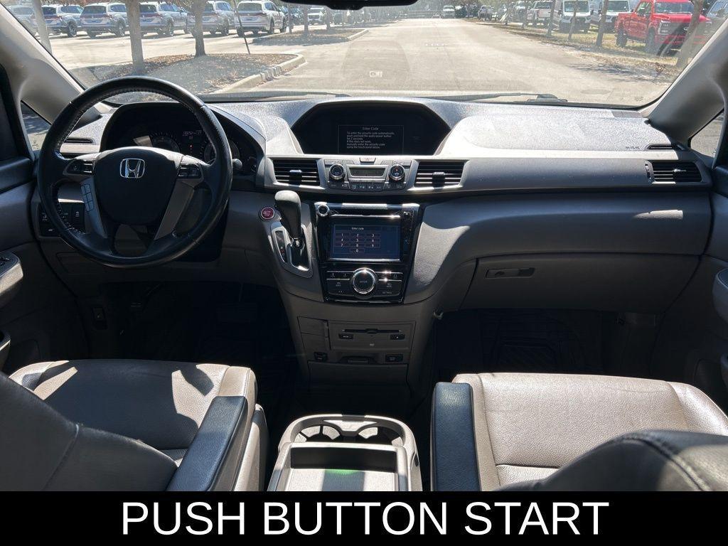used 2016 Honda Odyssey car, priced at $12,395