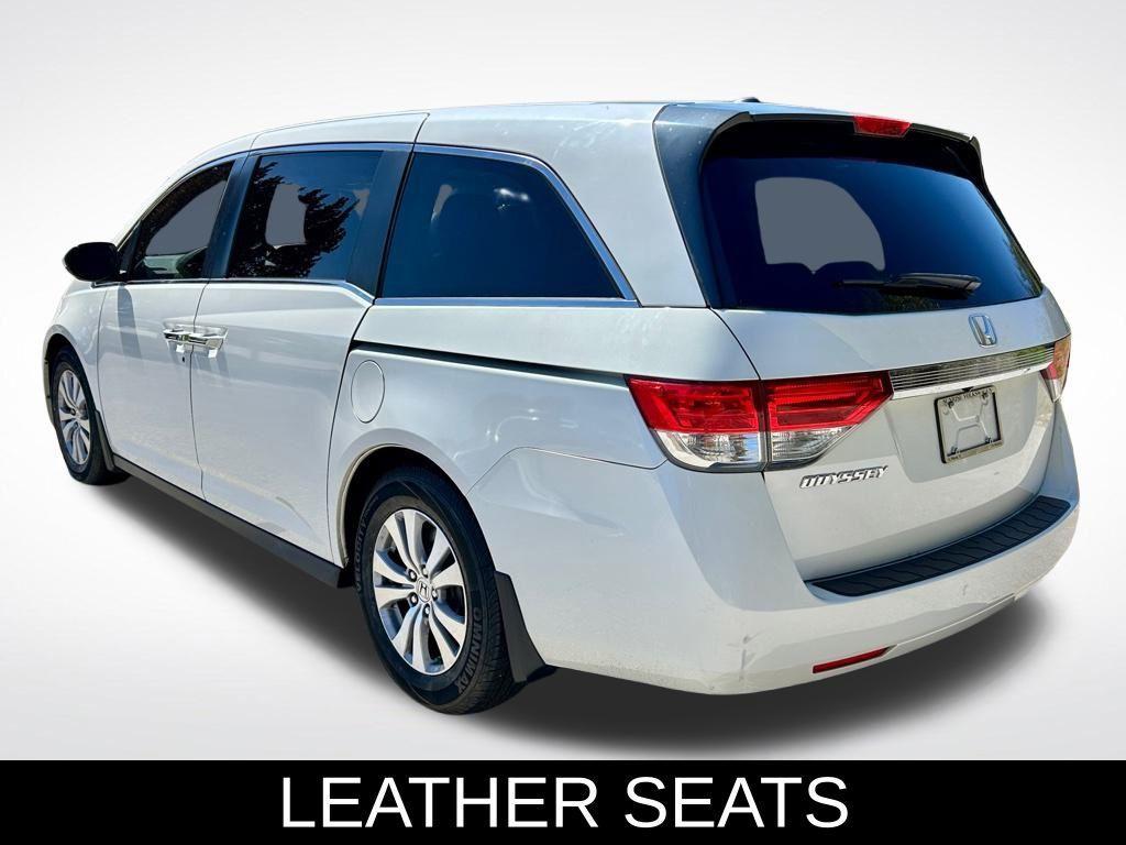 used 2016 Honda Odyssey car, priced at $12,395