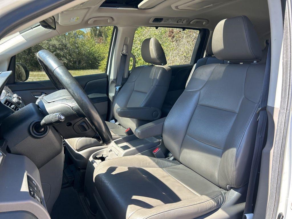 used 2016 Honda Odyssey car, priced at $12,395