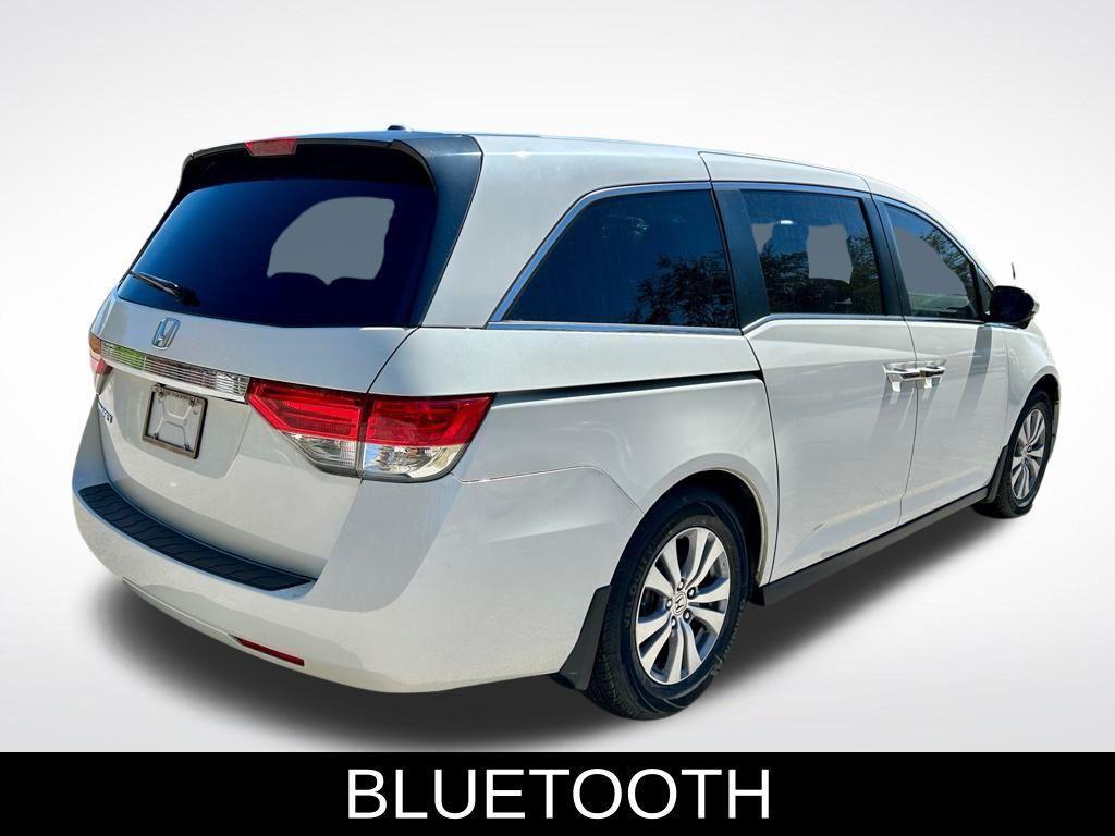 used 2016 Honda Odyssey car, priced at $12,395