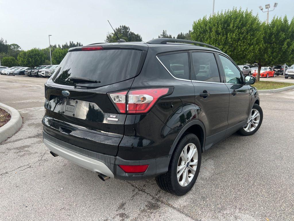 used 2018 Ford Escape car, priced at $6,497