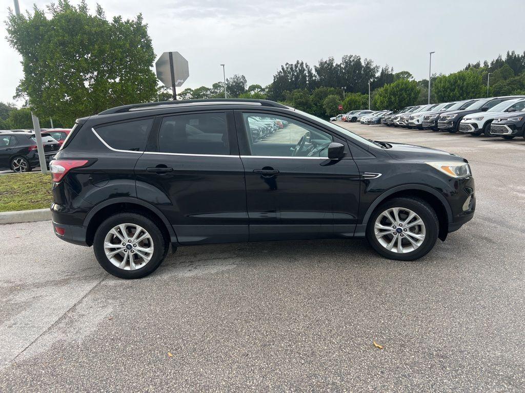used 2018 Ford Escape car, priced at $6,497