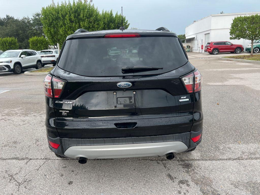used 2018 Ford Escape car, priced at $6,497