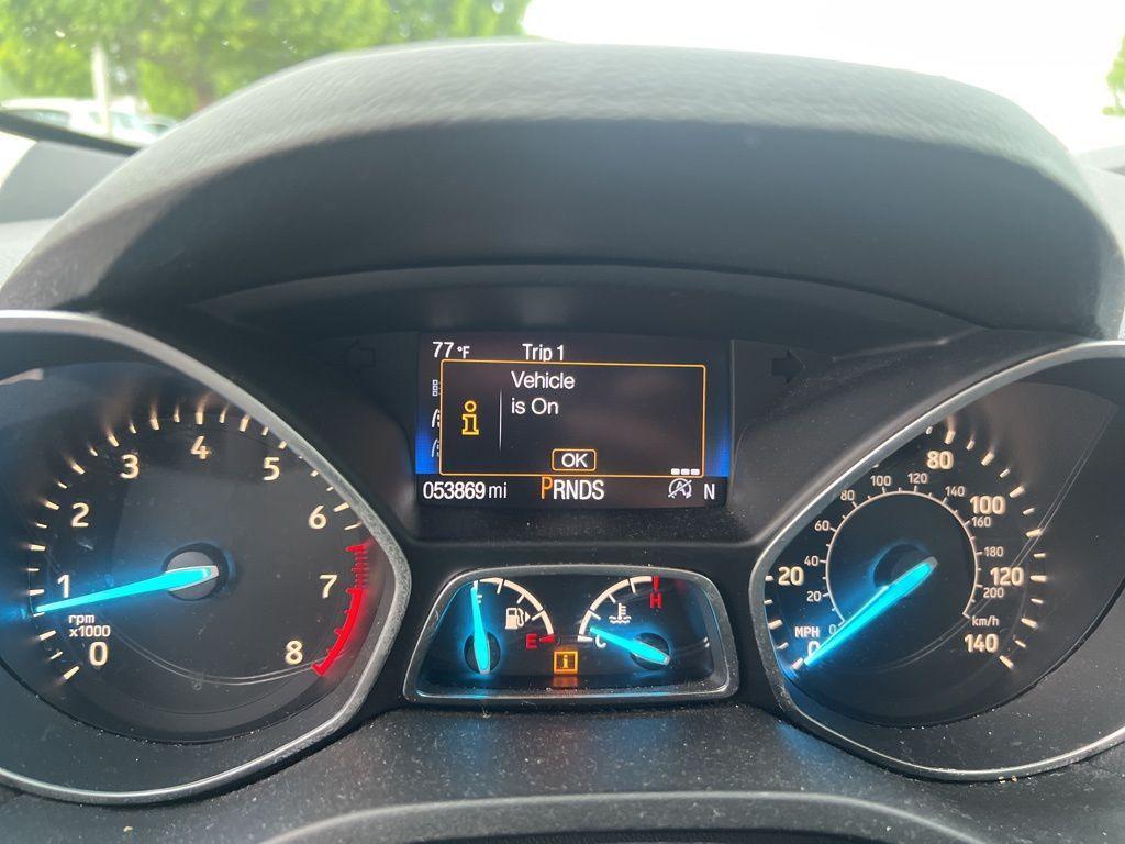 used 2018 Ford Escape car, priced at $6,497