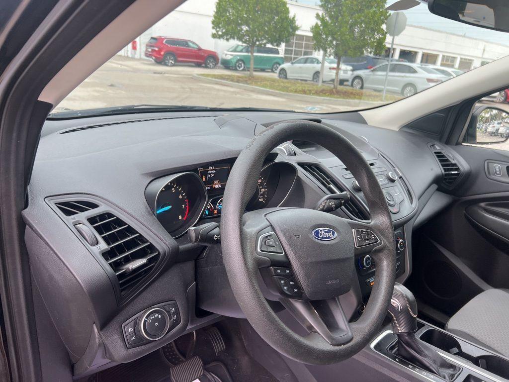 used 2018 Ford Escape car, priced at $6,497
