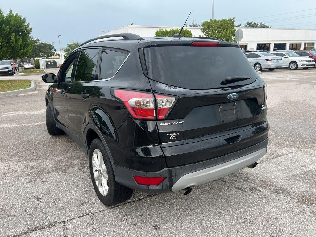 used 2018 Ford Escape car, priced at $6,497